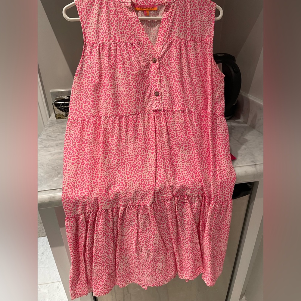 Vilagallo Dress